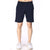 Deep Blue Regular Shorts