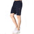 Deep Blue Regular Shorts