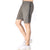 Light Grey Regular Shorts