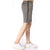 Light Grey Regular Shorts