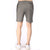 Light Grey Regular Shorts