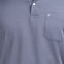 Designer Blueish Grey Polo