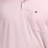 Designer Polo in Pastel Pink