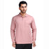 Full Sleeves Pink Polo