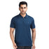 Zipped Designer Royal Blue Polo