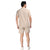 Structured Co-Ord Set in Beige