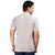 Printed Polo In Beige