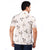 Printed Structured Beige T-shirt