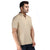 Designer Polo in Sand