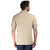 Designer Polo in Sand