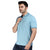 Designer Polo in Sky Blue