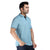 Designer Polo in Sky Blue