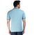 Designer Polo in Sky Blue