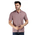 Designer Polo in Mauve