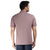 Designer Polo in Mauve