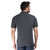 Designer Polo in Blueish Grey