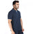 Designer Polo in Blue