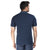 Designer Polo in Blue