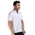 Designer Polo in White