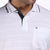 Designer Polo in White