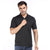 Designer Polo in Black