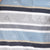 Printed Polo in Blue Stripes