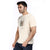 Printed Tee in Sand