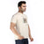 Printed Tee in Sand