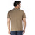 Printed Tee in Beige