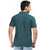 Basic Polo Tee in Turquoise