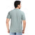 Basic Polo Tee in Powder Blue