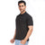 Basic Polo Tee in Black
