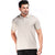 Polo Tee in Sand