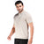 Polo Tee in Sand