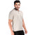 Polo Tee in Sand