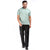 Polo Tee in Sea Green