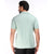Polo Tee in Sea Green