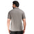 Polo Tee in Grey