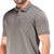 Polo Tee in Grey
