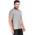 Structured Polo in Grey