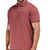 Structured Polo in Red
