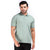 Structured Polo in Sea Green