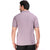 Structured Polo in Pink