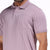Structured Polo in Pink