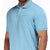 Structured Polo in Sky Blue