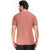 Polo Tee in Orange