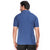 Polo Tee in Indigo