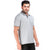 Polo Tee in Grey