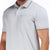Polo Tee in Grey