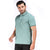 Polo Tee in Sky Blue